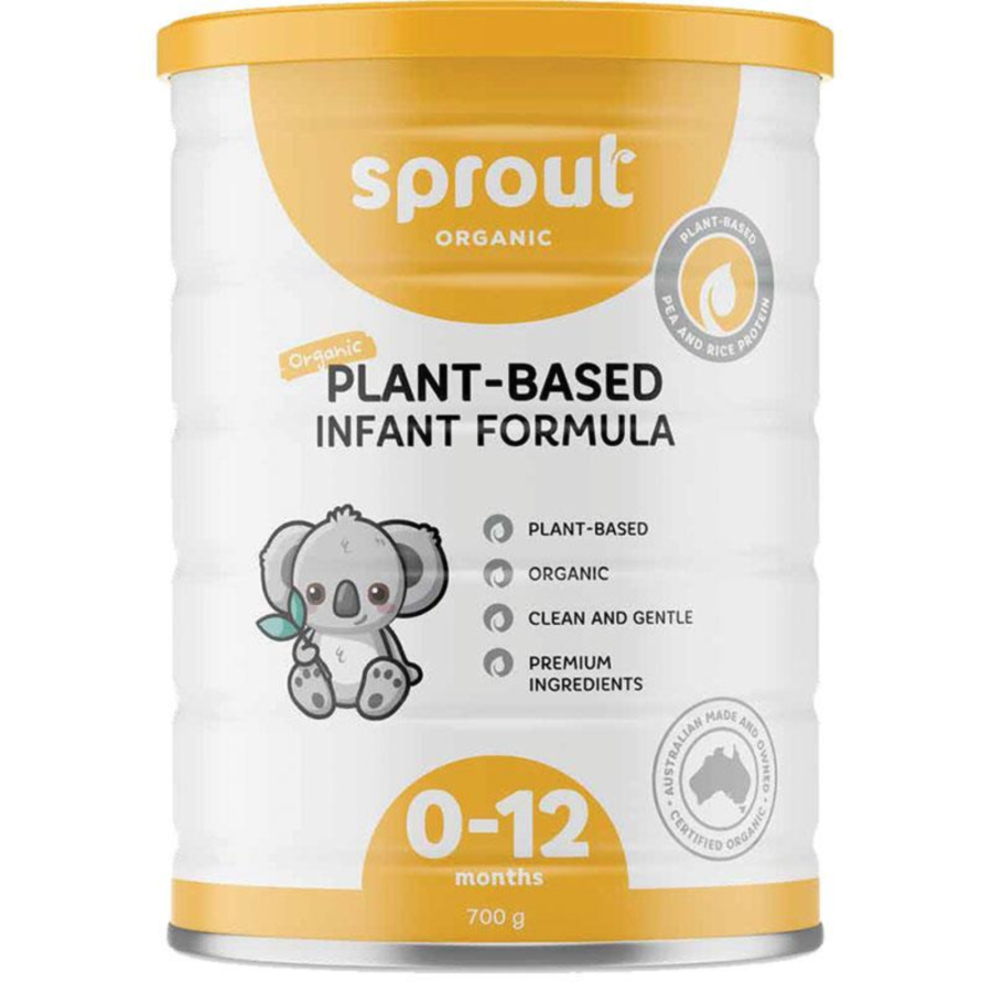 Sprout Infant Plant Based Formula 0-12 months 700g