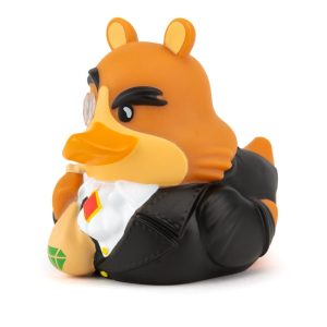 Spyro the Dragon Moneybags TUBBZ Collectible Duck