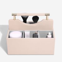 Stackers Classic Cosmetic Organiser - Blush