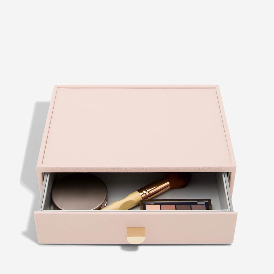 Stackers Make-up Drawer - Blush