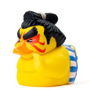 Street Fighter E-Honda TUBBZ Collectible Duck