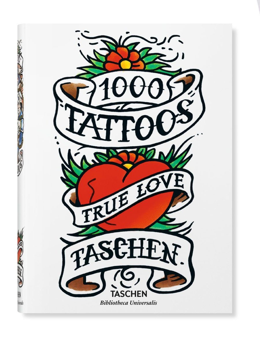 TASCHEN 1000 Tattoos