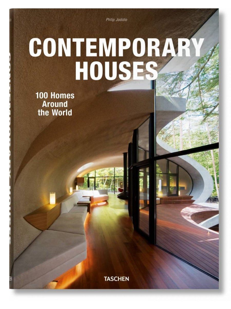 TASCHEN Contemporary Houses. 100 Homes Around the World