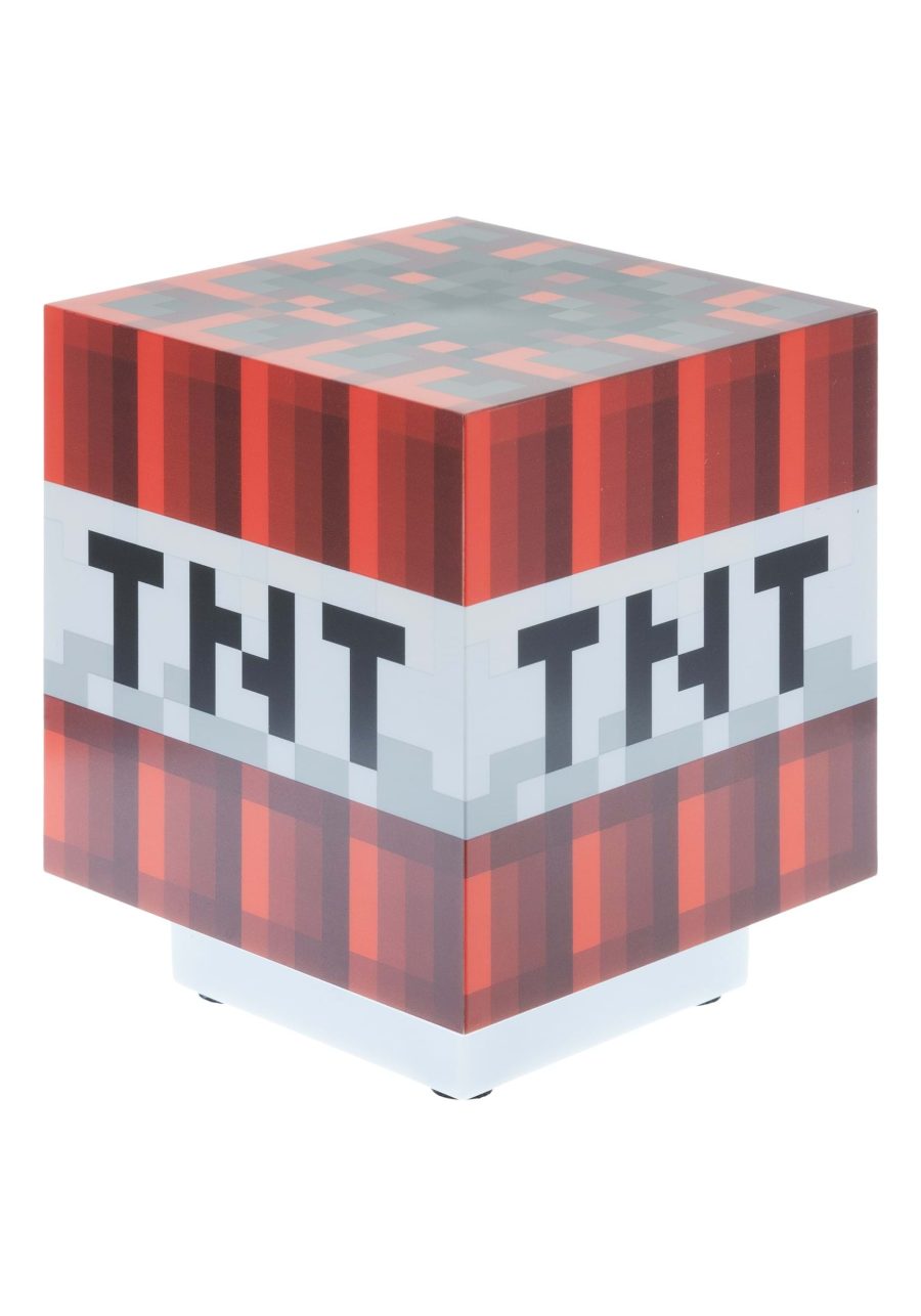 TNT Light w/ Sound Minecraft