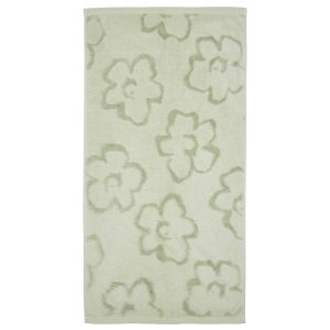 Ted Baker Magnolia Towel - Sage - Sheet