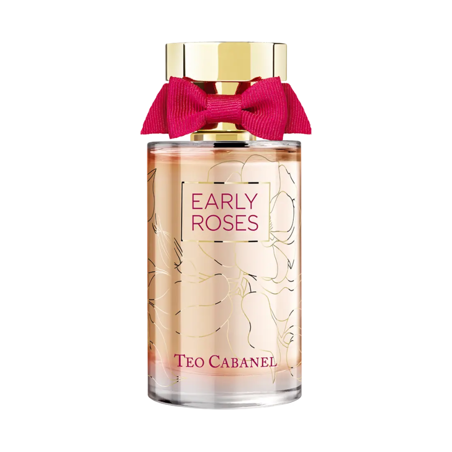 Teo Cabanel Early Roses Eau de Parfum 100ml