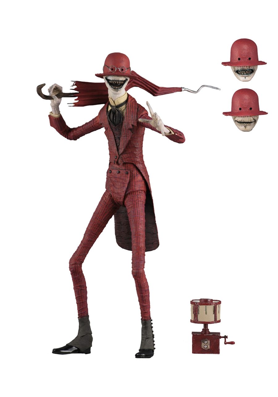 The Conjuring Universe Crooked Man 7 Action Figure