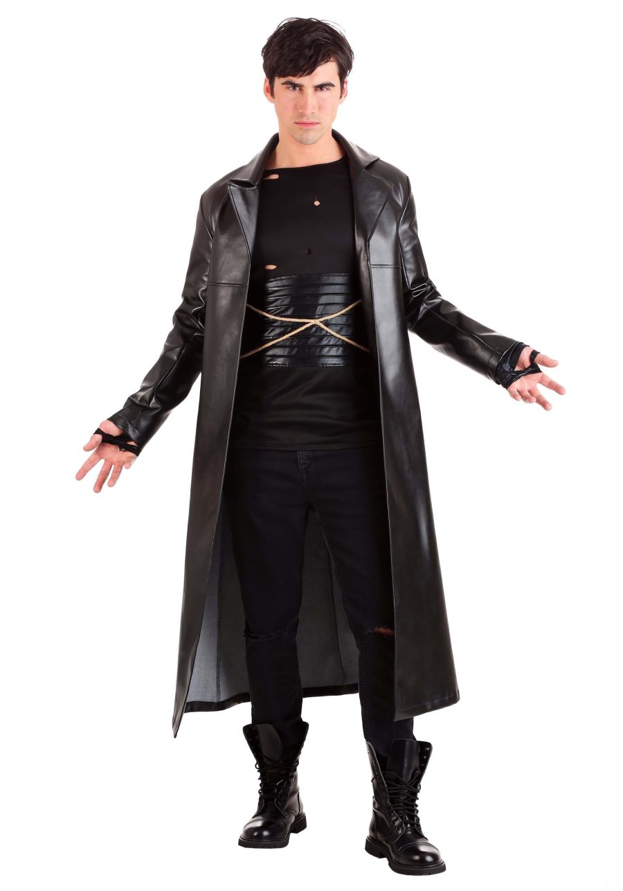 The Crow Costume for Adults