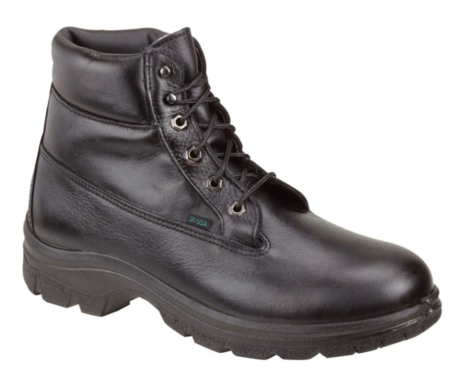 Thorogood - 534-6342 - Women's 6" SoftStreets Waterproof & Insulated Sport Work Boot - Medium - Wide