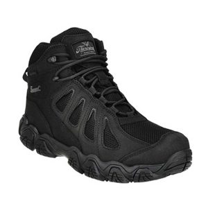 Thorogood 804-6494 Men's 2" Crosstrex Waterproof Composite Toe Mid Hiking & Work Boot - Extra Depth