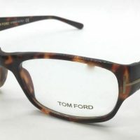 Tom Ford 5042 182 Havana Eyeglasses TF5042 182 54mm