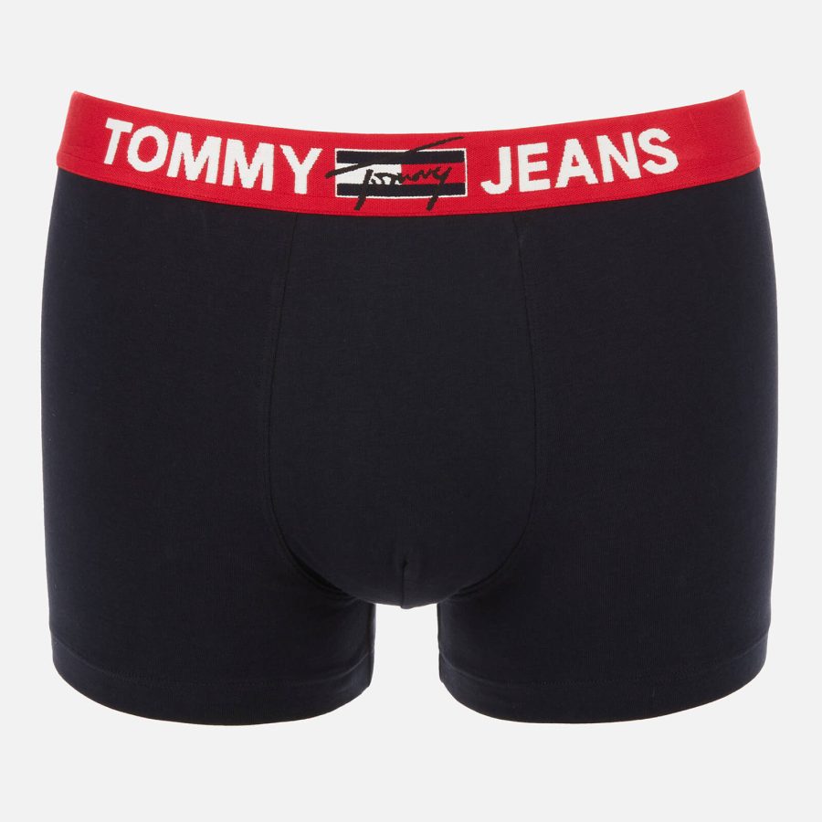 Tommy Jeans Men's Trunks - Desert Sky - S