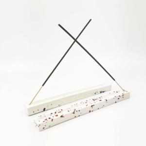 Tranquility Cubic Concrete Incense Holder