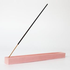 Tranquility Pink Incense Holder