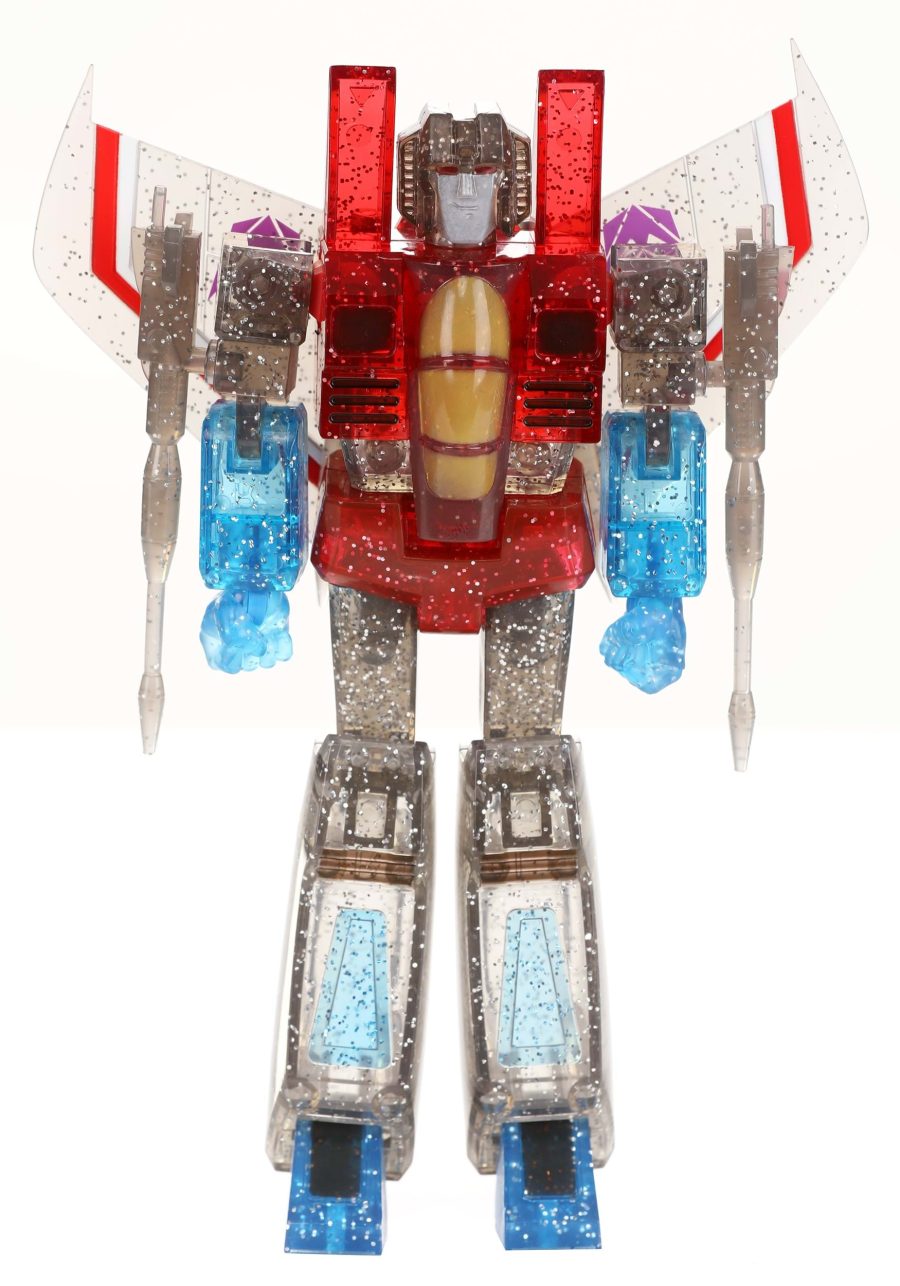 Transformers Ultimates Ghost of Starscream 7-Inch Scale