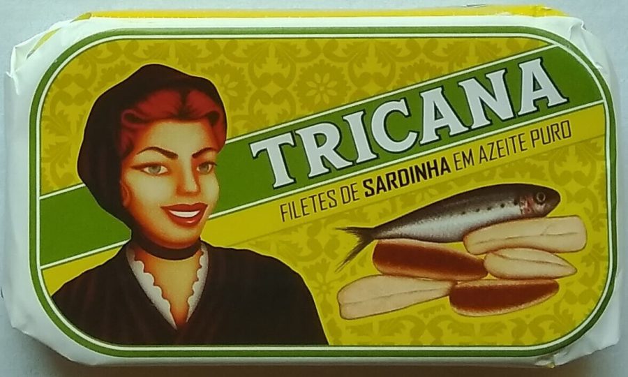Tricana - Sardine fillet in Olive Oil - 5 tins x 120 gr