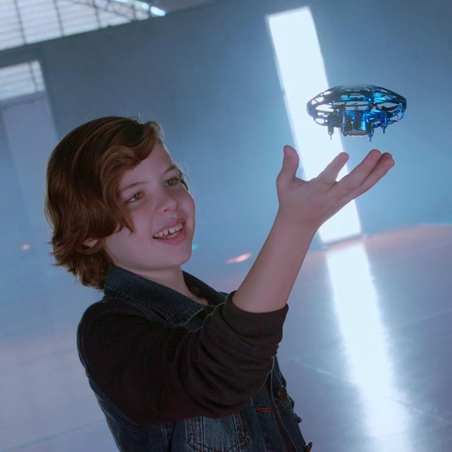 UFO Drone Toy For Kids