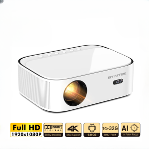 Ultimate 4K Projector for Home Theatre Enthusiasts