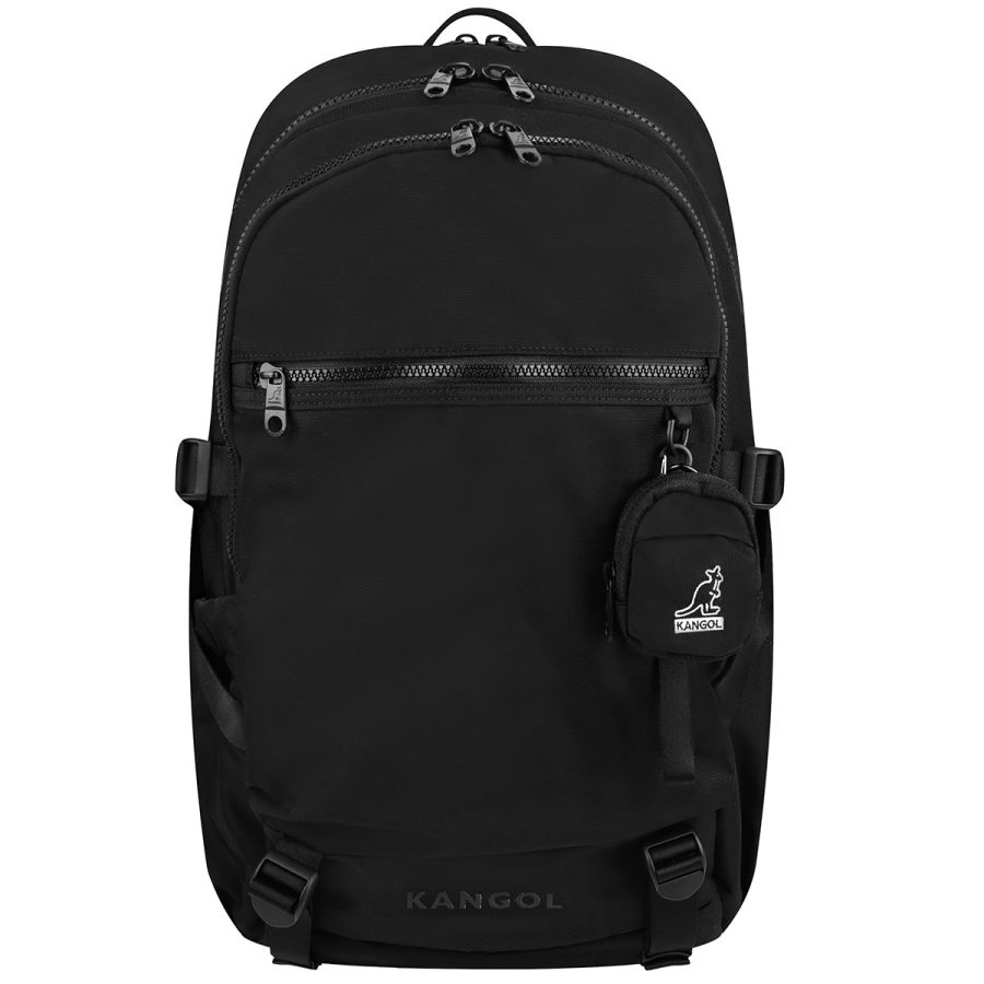 Ultra Backpack - Black / misc