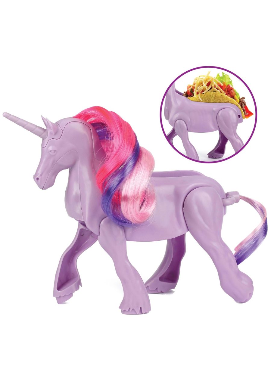 Unicorn Magic Taco Holder