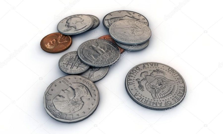 Us dollar coins