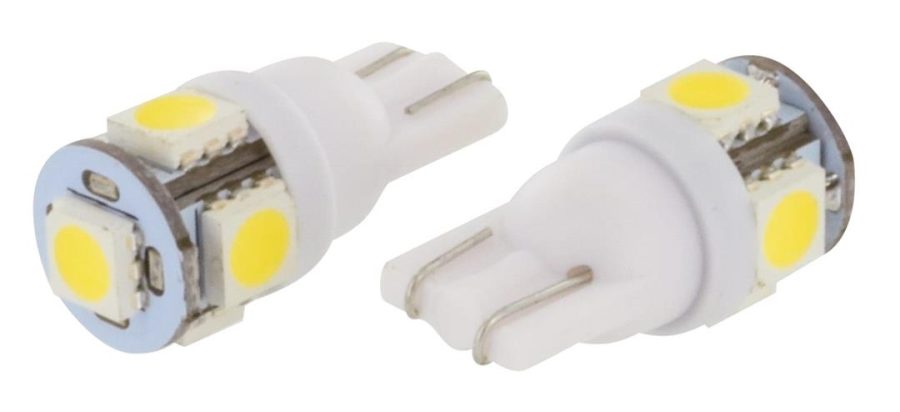 VALTERRA DG72610VP Diamond Group Products Bulb Replacement LED - 194 Multi-Directional Bulb, Bright White, Standard
