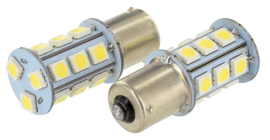 VALTERRA DG72623VP Diamond Group Products Bulb Replacement LED - Multi-Directional Use/Side Mount, Bright White, Standard