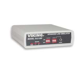 VIKING DLE-300 Advanced Line Simulator