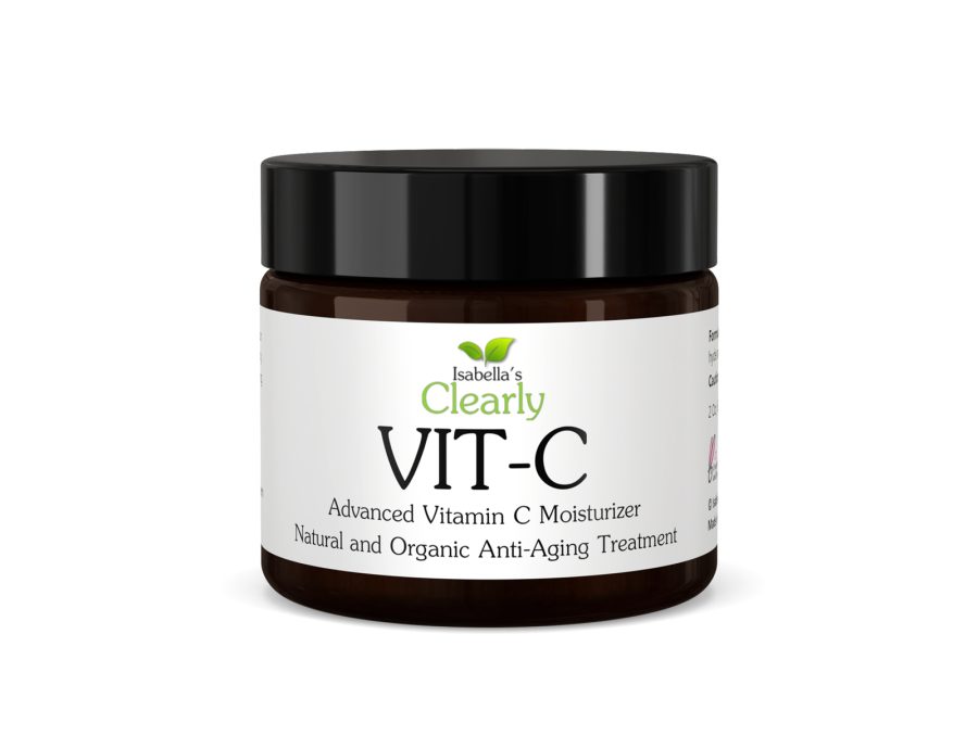 VIT-C, Skin Brightening Vitamin C Moisturizer for Men and Women