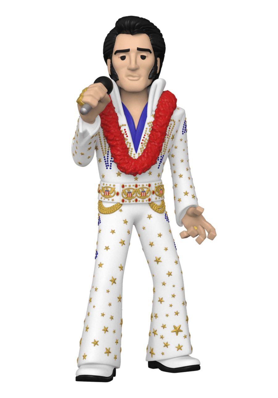 Vinyl Gold 5: Elvis