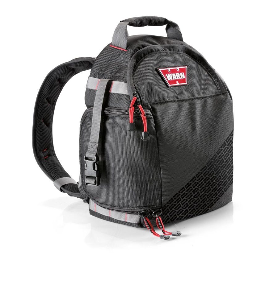 WARN 95510 Epic Trail Gear: Accessory Backpack/Storage Bag