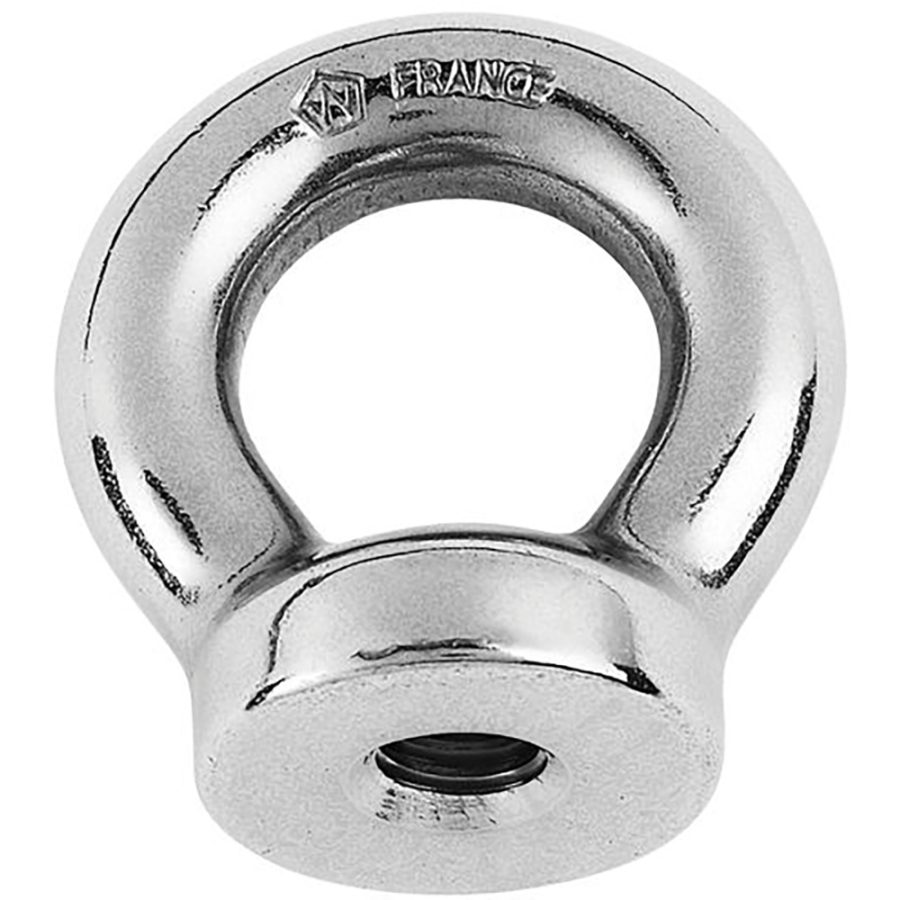 WICHARD 06331 1/4 EYE NUT - 1/2 INCH DIAMETER