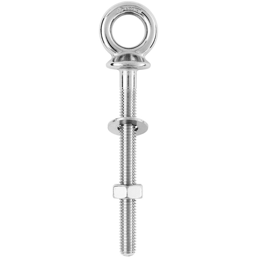 WICHARD 06490 EYE BOLT - DIAMETER 15/32 INCH - LENGTH 1-9/16 INCH