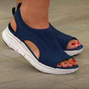 Washable Slingback Sport Sandals