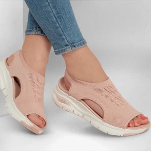 Washable Slingback Sport Sandals