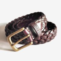 Women's Fashion Belt Daily Casual Metal Details Leather