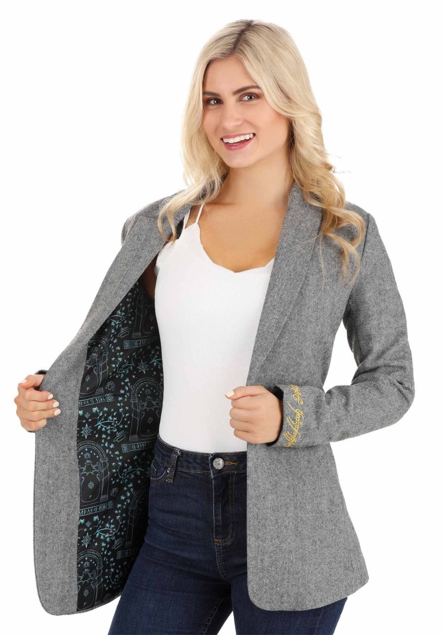 Women's Lord of the Rings Blazer