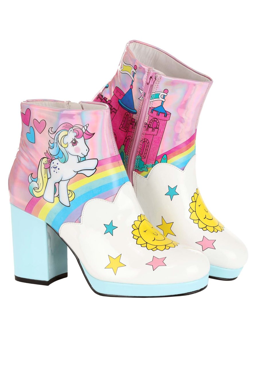 Women's My Little Pony Heeled Boots