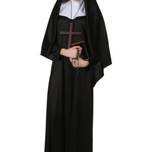 Women's Traditional Nun Costume