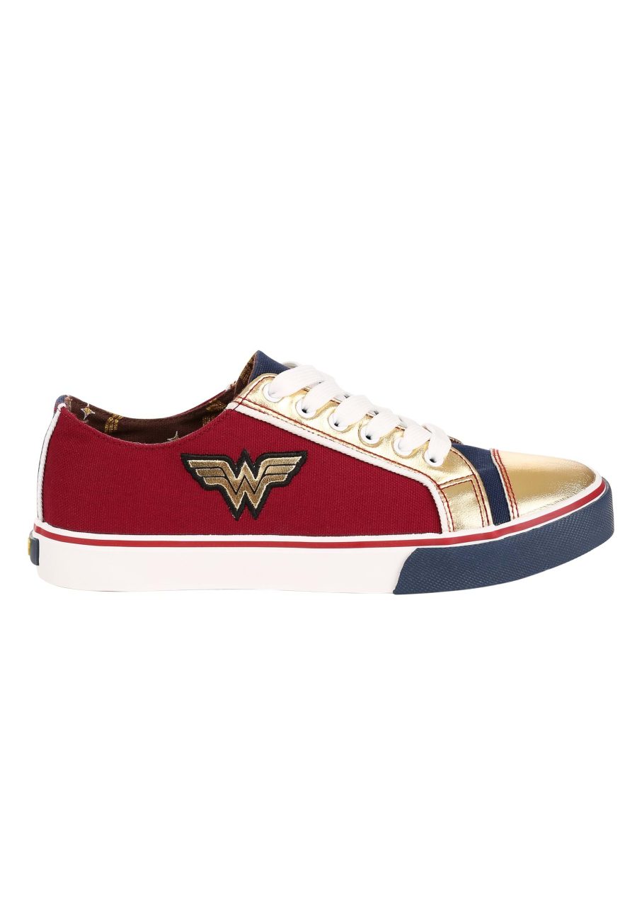 Wonder Woman Women's Shoes