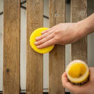 Wood Seasoning Beeswax Household Polishing