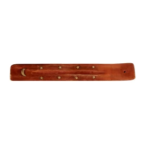 Wooden Incense Holder