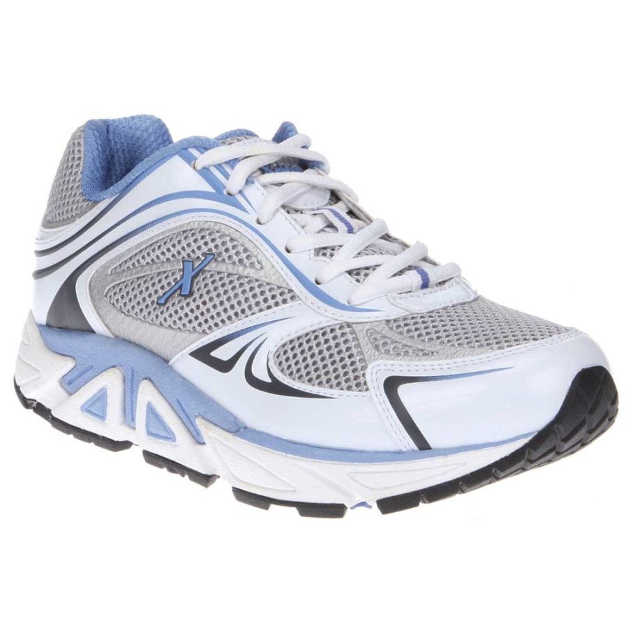 Xelero Shoes Genesis X67845 - Women's Comfort Orthopedic Diabetic Shoe - Athletic Shoe - Extra Depth for Orthotics