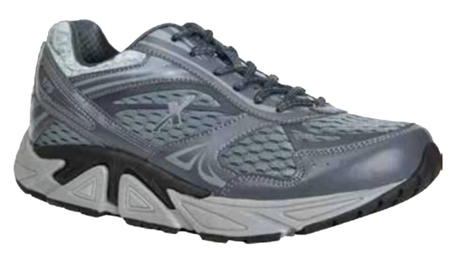 Xelero Shoes Genesis XPS X34644 - Men's Comfort Orthopedic Diabetic Shoe - Athletic Shoe - Extra Depth for Orthotics