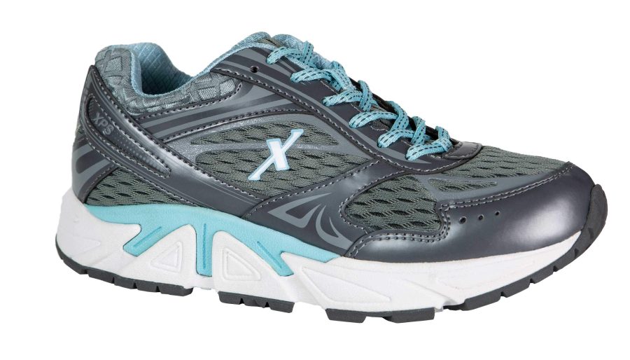 Xelero Shoes Genesis XPS X62415 - Women's Comfort Orthopedic Diabetic Shoe - Athletic Shoe - Extra Depth for Orthotics