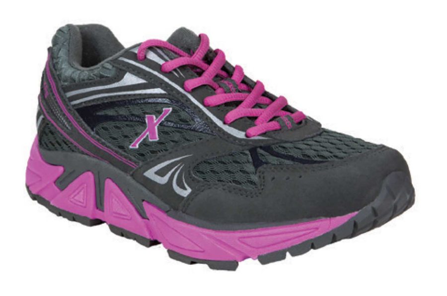 Xelero Shoes Genesis XPS X62428 - Women's Comfort Orthopedic Diabetic Shoe - Athletic Shoe - Extra Depth for Orthotics