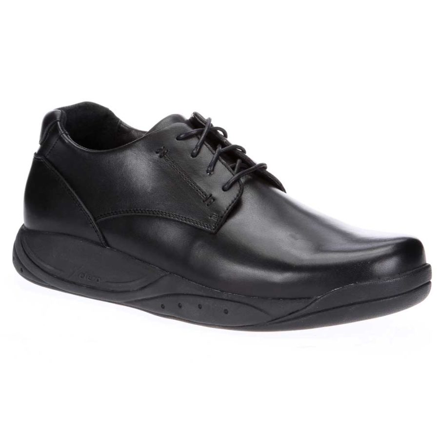 Xelero Shoes Milan X13600 - Men's Comfort Orthopedic Diabetic Shoe - Casual and Dress Shoe - Extra Depth for Orthotics