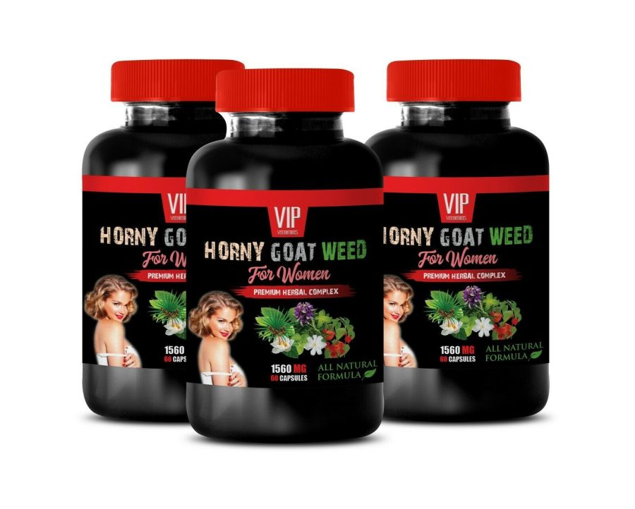 testosterone sexual performance booster - HORNY GOAT WEED FOR WOMEN - 3 BOTTLE
