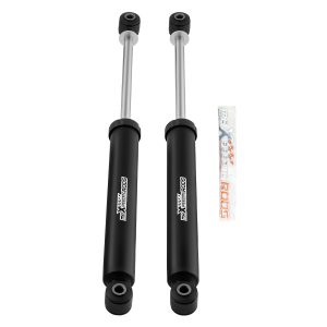 0-4 Rear Shock Absorbers Lift Kit compatible for GMC Sierra 1500 2WD 4WD 2007-2022