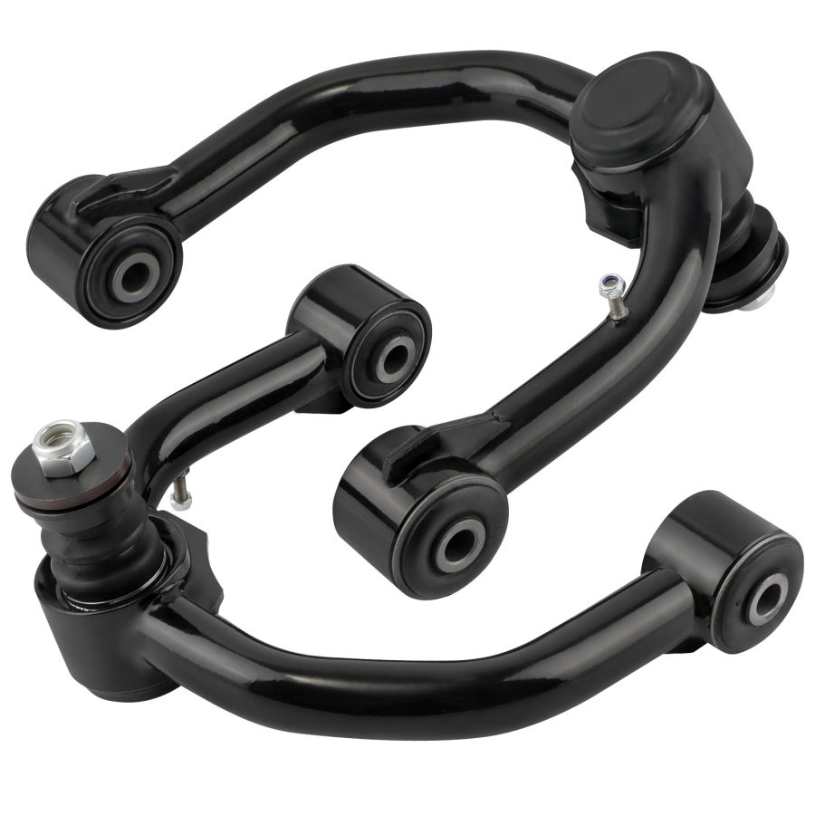 2-4 Lift Front Upper Control Arms compatible for Toyota Tacoma 95-04 / Compatible for 4Runner 96-02 6 Lug
